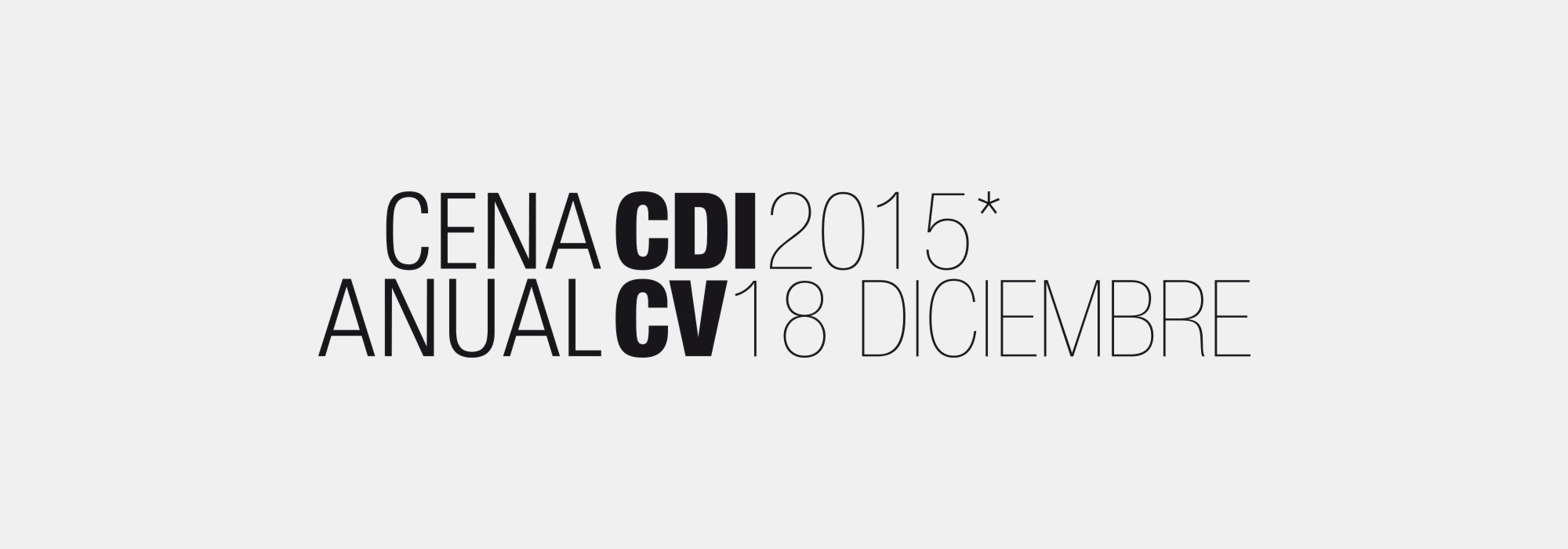 Adaptación logotipos de actividades CDICV