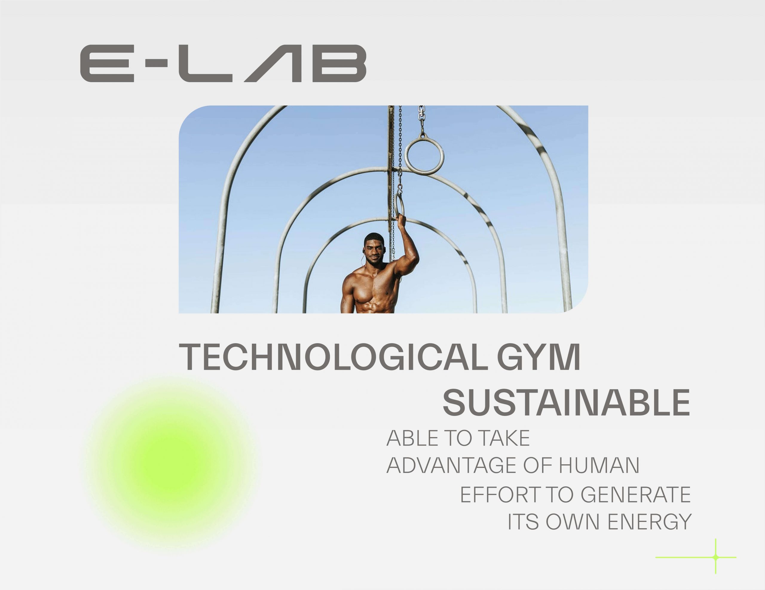 Diseño y programación web de E-LAB Gimnasio Sostenible