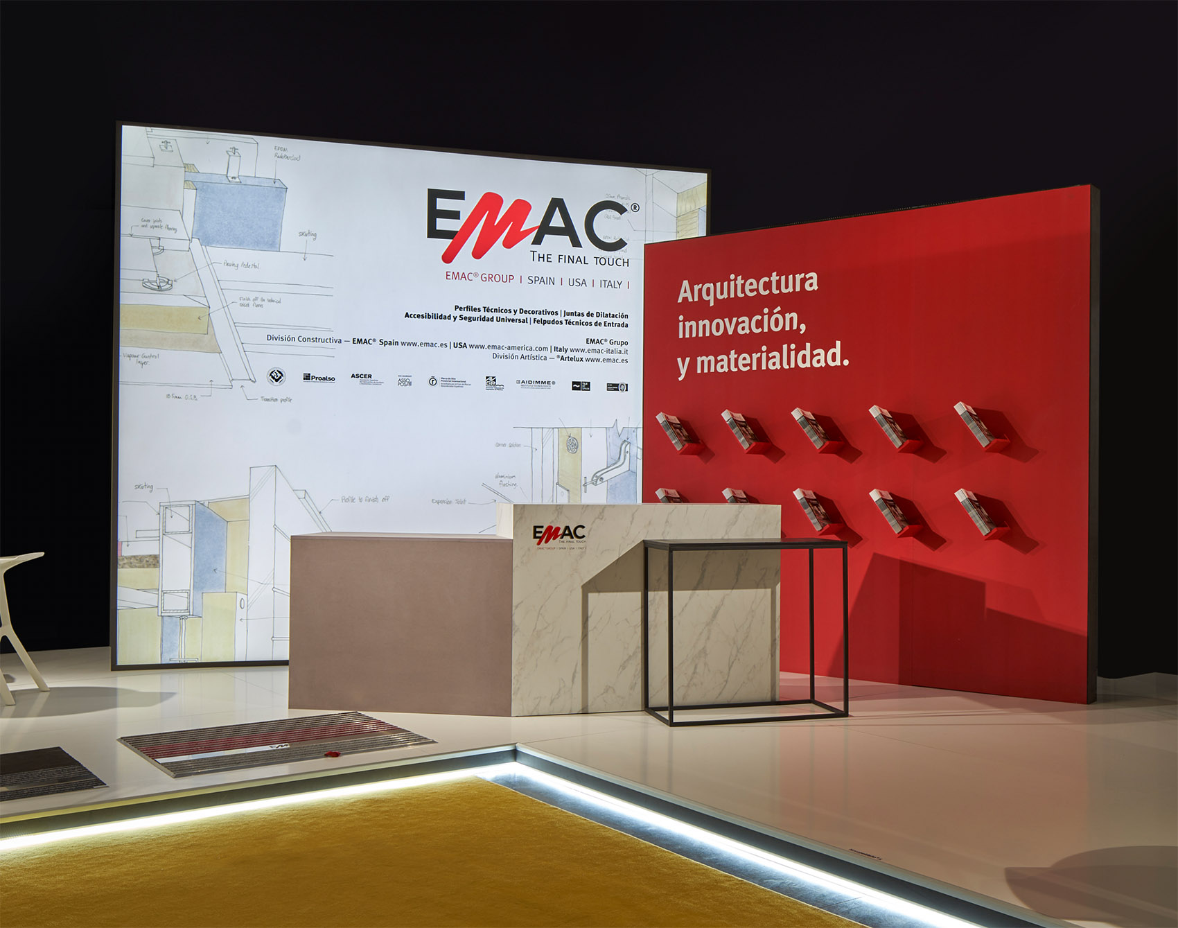 Stand EMAC ’20