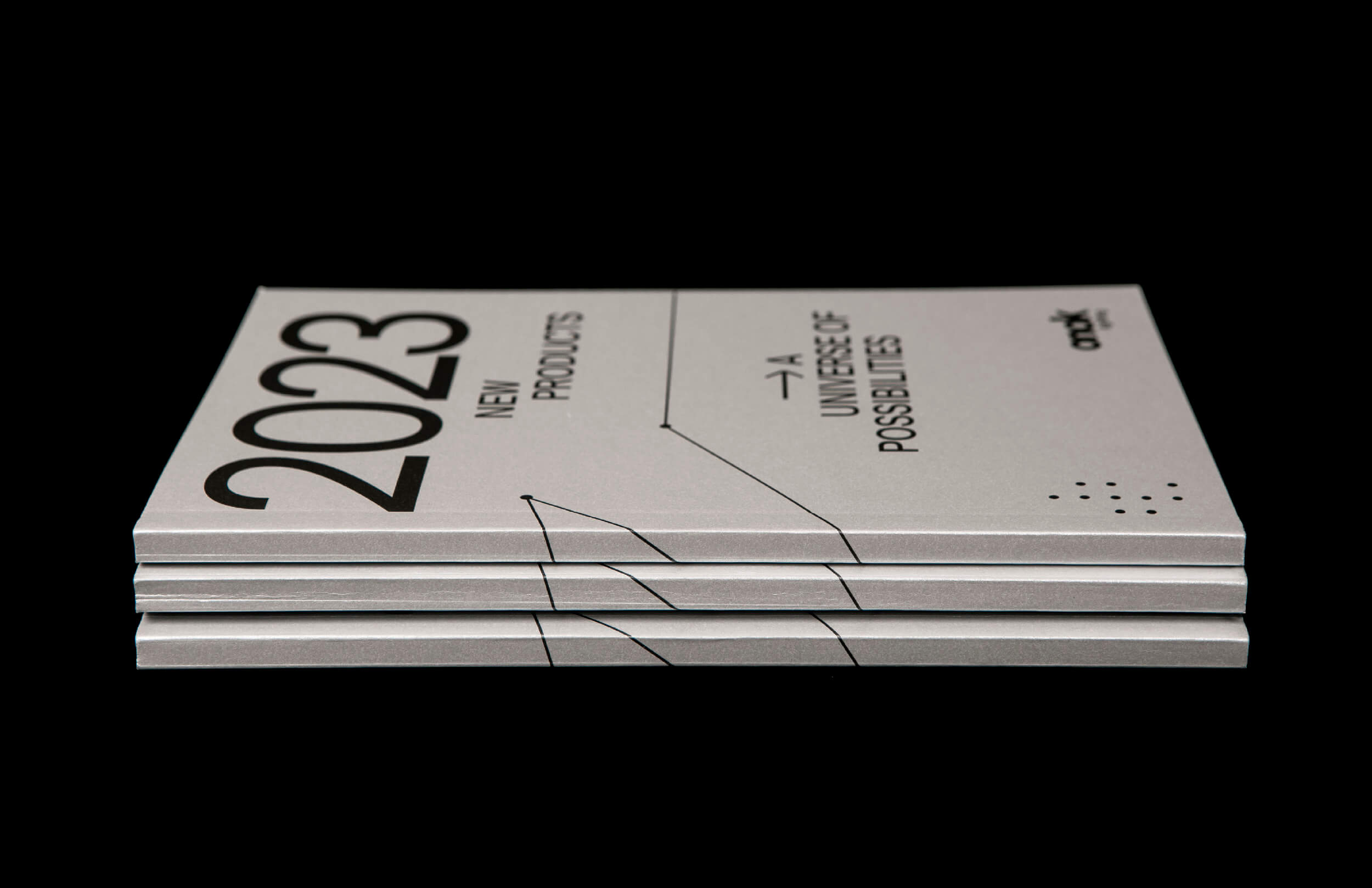 Catálogo de novedades 2022 para Onok Lighting.