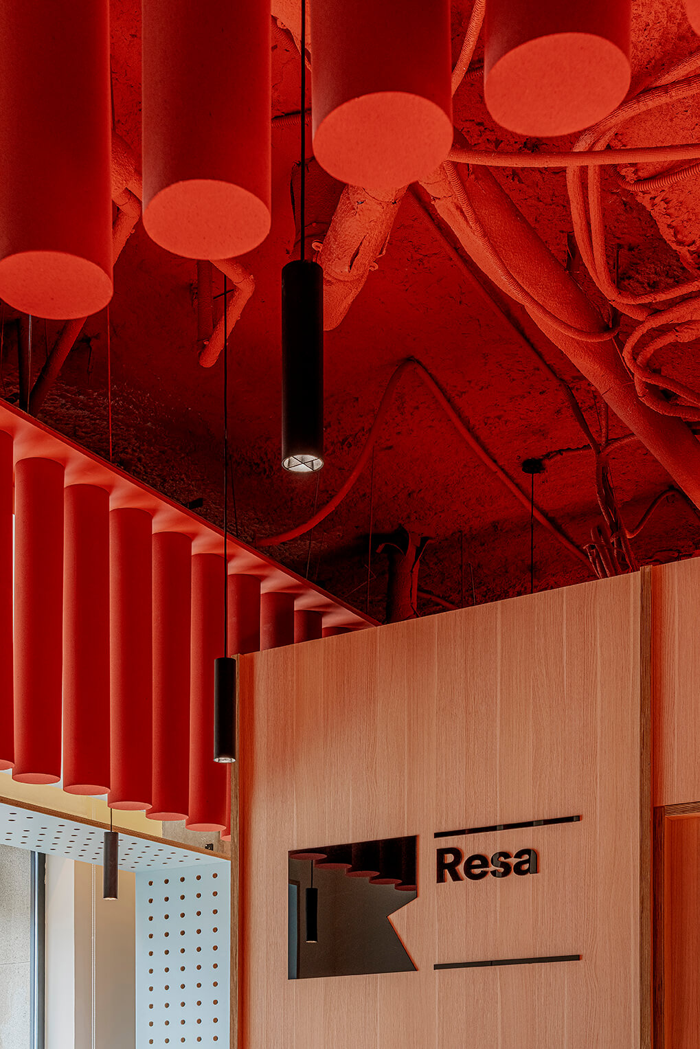 Proyecto de interiorismo para Resa La Concepción de Valencia.